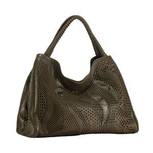 NWT - NADA SAWAYA - Wynn Wynn - Laser Cut Bag